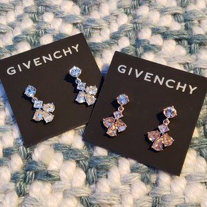 AUTHENTIC GIVENCHY Earrings BRAND NEW!